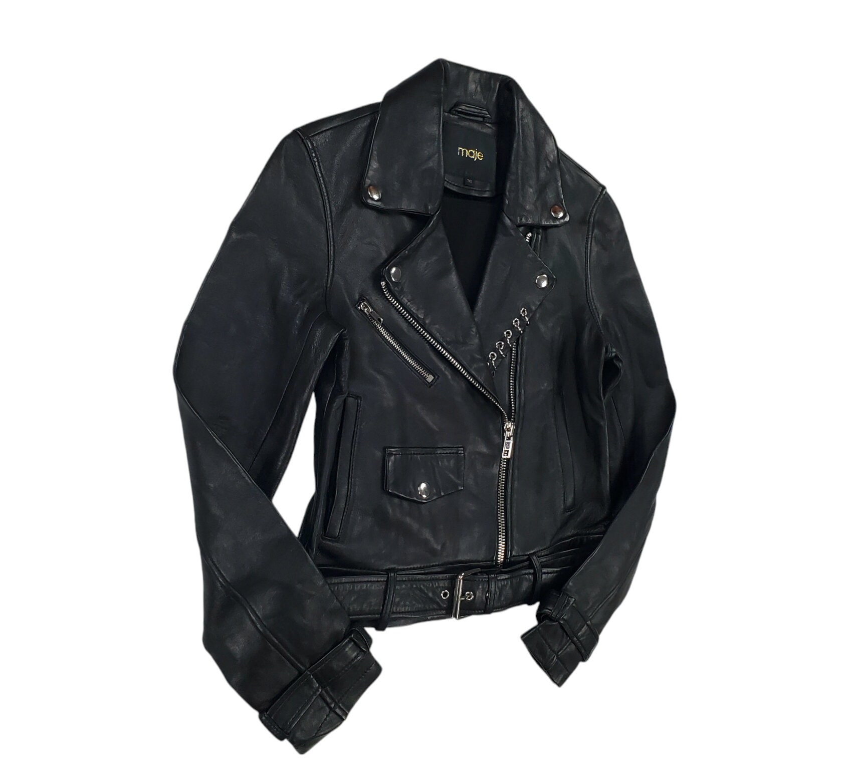新品maison de Dolce. fleur jacket/black（M) L♡様専用Maison de Dolce. fleur jacket 【公式通販】