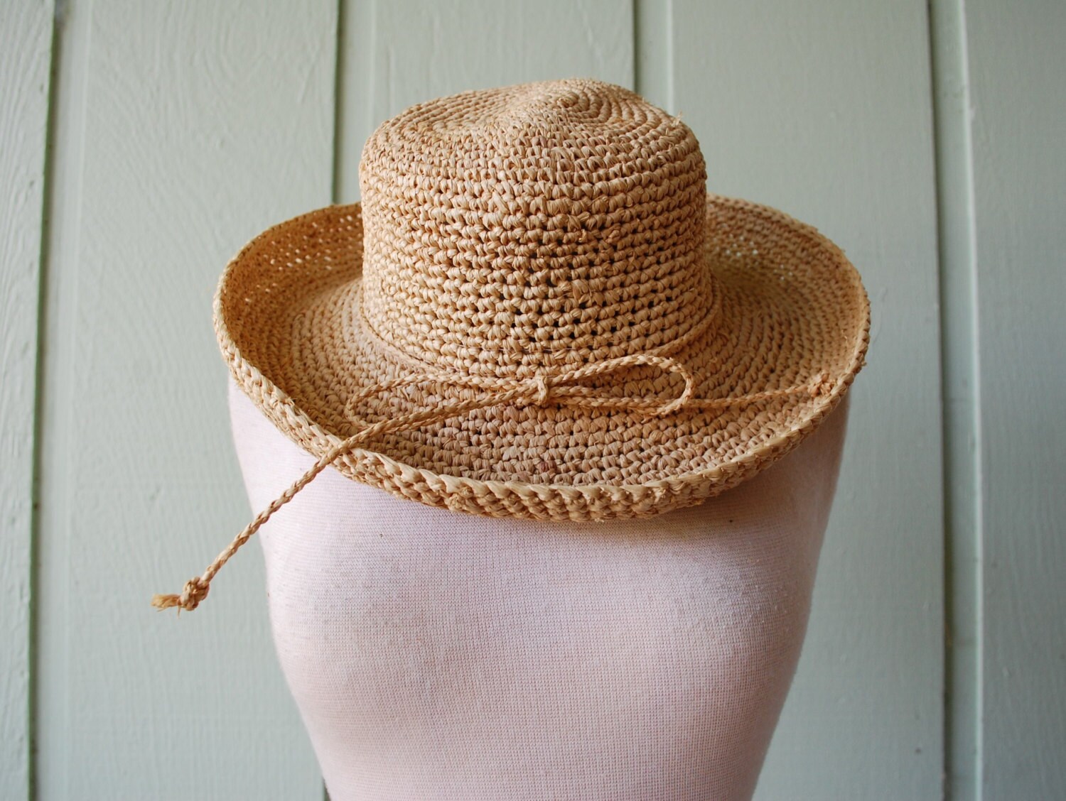 Vintage Womens Corroboree Hat Company Australia Safari  display picture 1