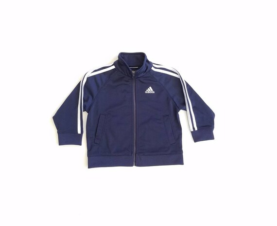 girls adidas coat