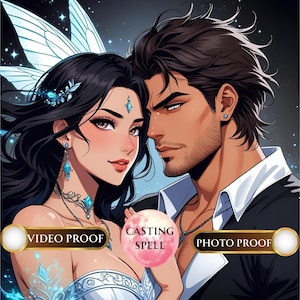 Obsession Love Spell: Same Day Casting, Personalized Ritual, photo and report