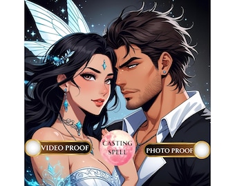Obsession Love Spell: Same Day Casting, Personalized Ritual, photo and report