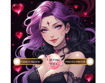 2-Hour Binding Love Spell: Deepen Connection, Rekindle Desire