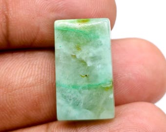 Gema suelta de azurita radiante, gema de cristal de diseño para joyería, 22,50 quilates