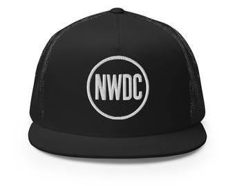 Trucker Cap mit NWDC Logo