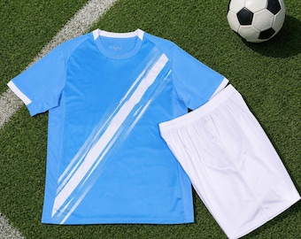 Custom Football Kit | Kids & Adults soccer Set | men Sportswear