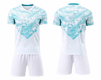 Kids & Adults Custom Football Set – Men Sportswear Set
