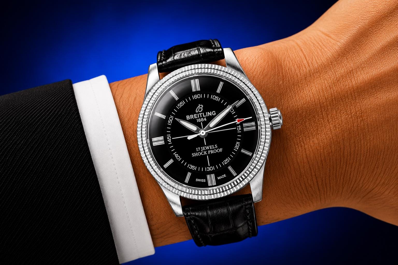 Breitling 1884 - Etsy 日本