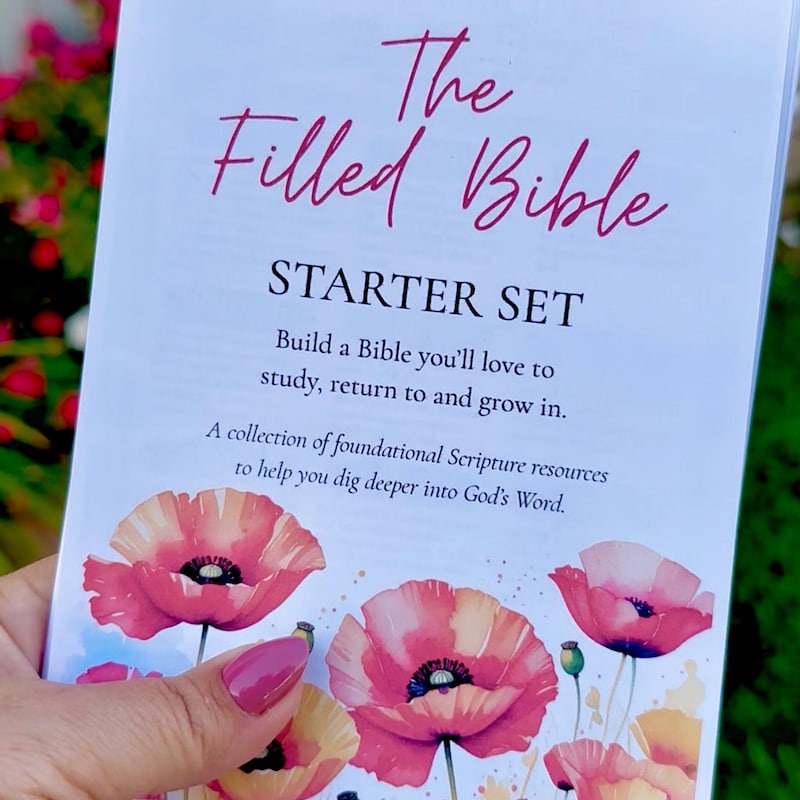 Bible Tools Womanhood - Etsy
