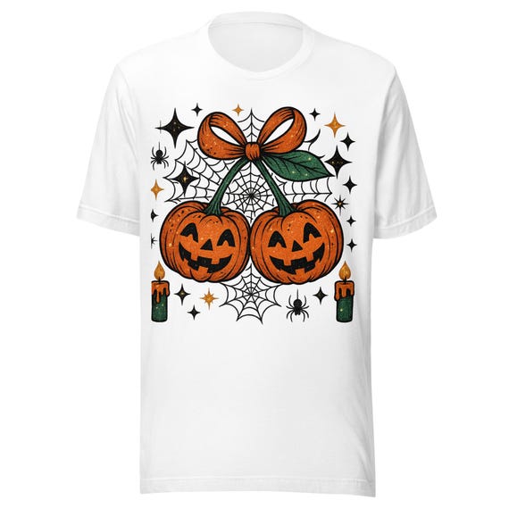 Fall Themed - Halloween Themed - Unisex t-shirt