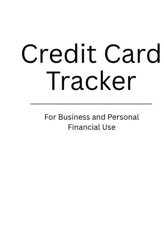 Credit Card Tracker Pro — Excel Dashboard for Up to 100 Cards (Payments, Utilization, and Notes)