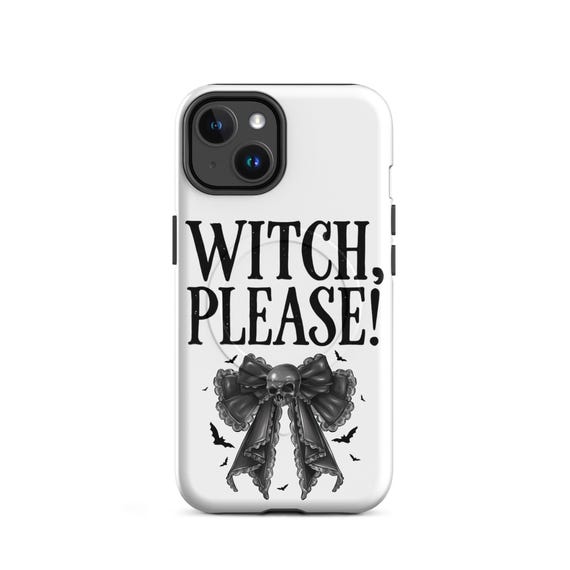 Witchy MagSafe® tough case for iPhone®