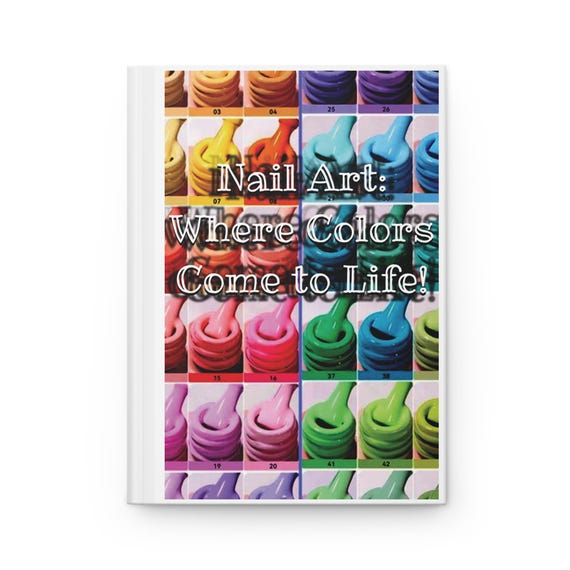 Hardcover Journal Matte