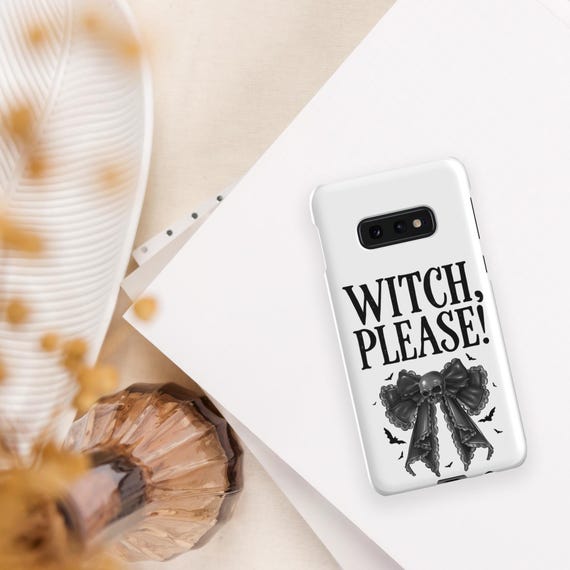 Witchy Snap case for Samsung®