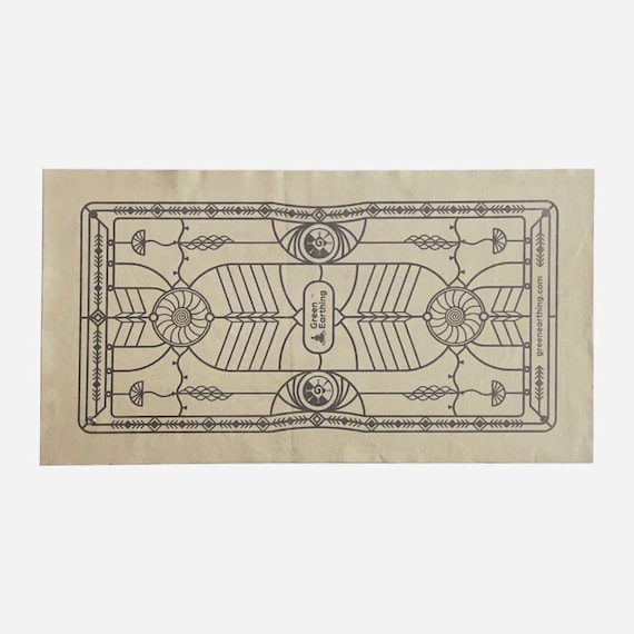 Grounding Wellness Mat 36×18 – Portable Anti-Inflammation, Stress Relief & Energy Boost