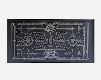 Grounding Therapy Mat 36×18 – Portable Earthing for Inflammation Relief, Stress Ease & Energy Balance