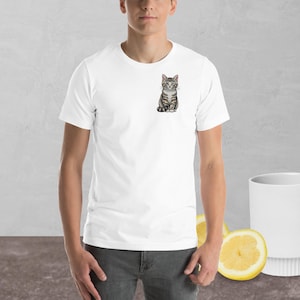 T-shirt unisexe