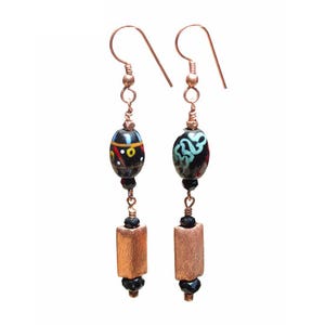 Copper Kingdom Earrings