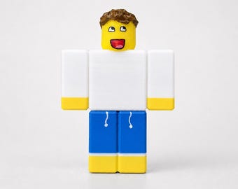 Figura impressa em 3D de Shedletsky Forsaken | Arte de fã pintada à mão, lenda do Roblox | Item de colecionador icônico | Presente para gamers