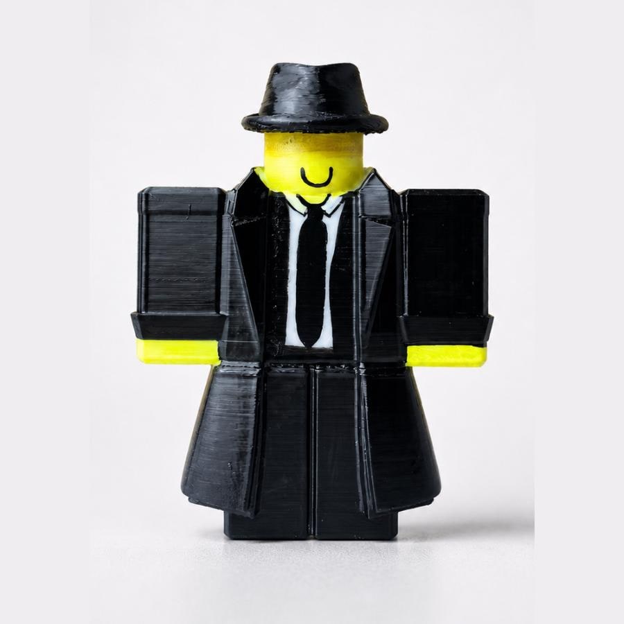 Forsaken roblox mafioso - Etsy 日本