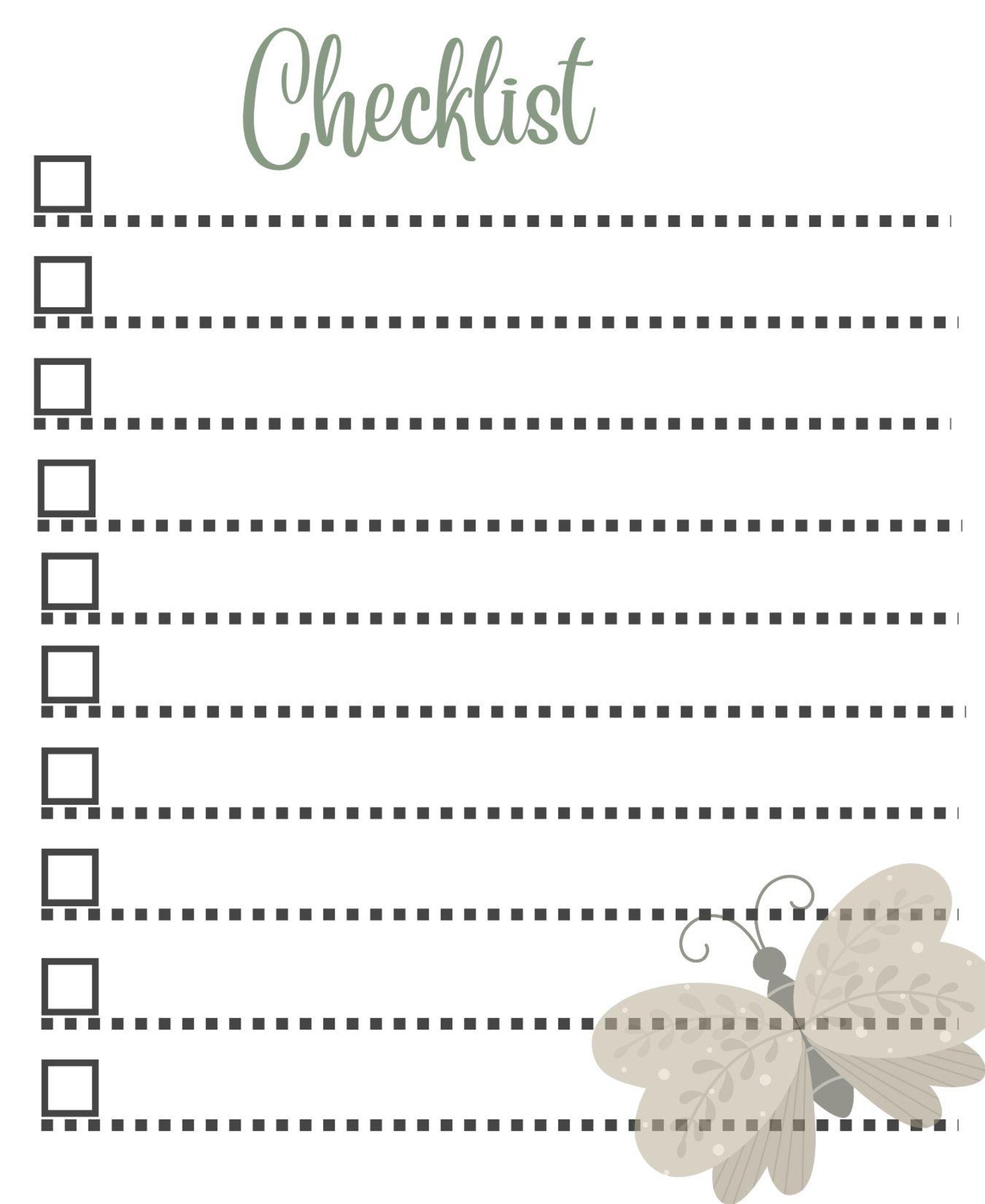 Note Paper Download - Etsy