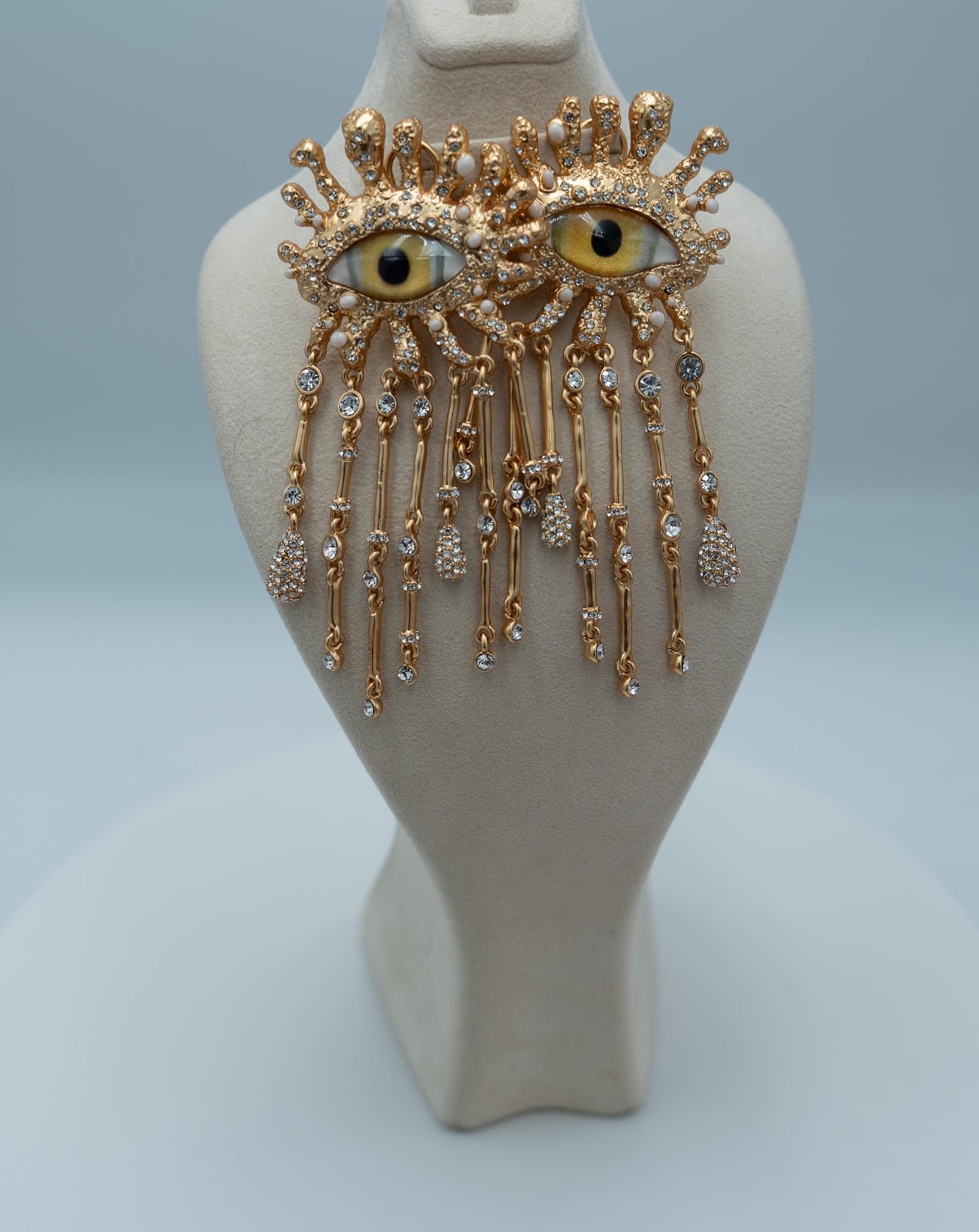 Schiaparelli necklace - Etsy 日本