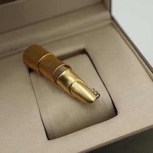 Schiaparelli Inspired Finger Ring: Adjustable Vintage Style