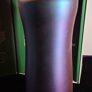 Cirkul 32oz Stainless Steel Starter Kit - Chameleon Color Change Bottle - Green image 3