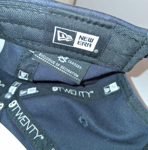 New Era 9TWENTY adjustable cap View 5