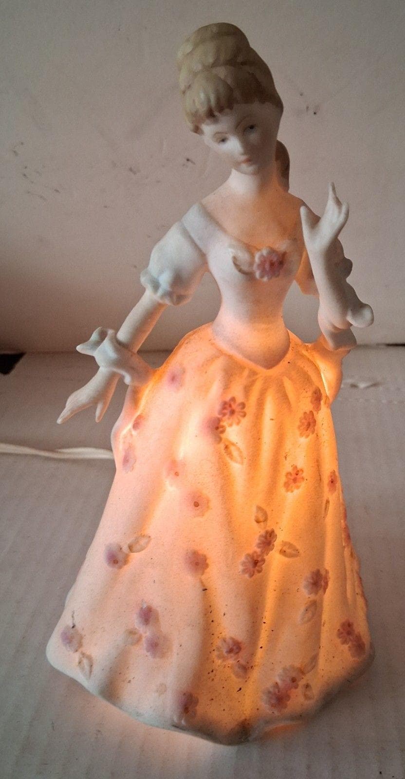 Small lamp porcelain - Etsy 日本