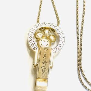 Collar portatarjetas con cordón de Brighton con temática de Disney, 91 cm (36 pulgadas) imagen 3