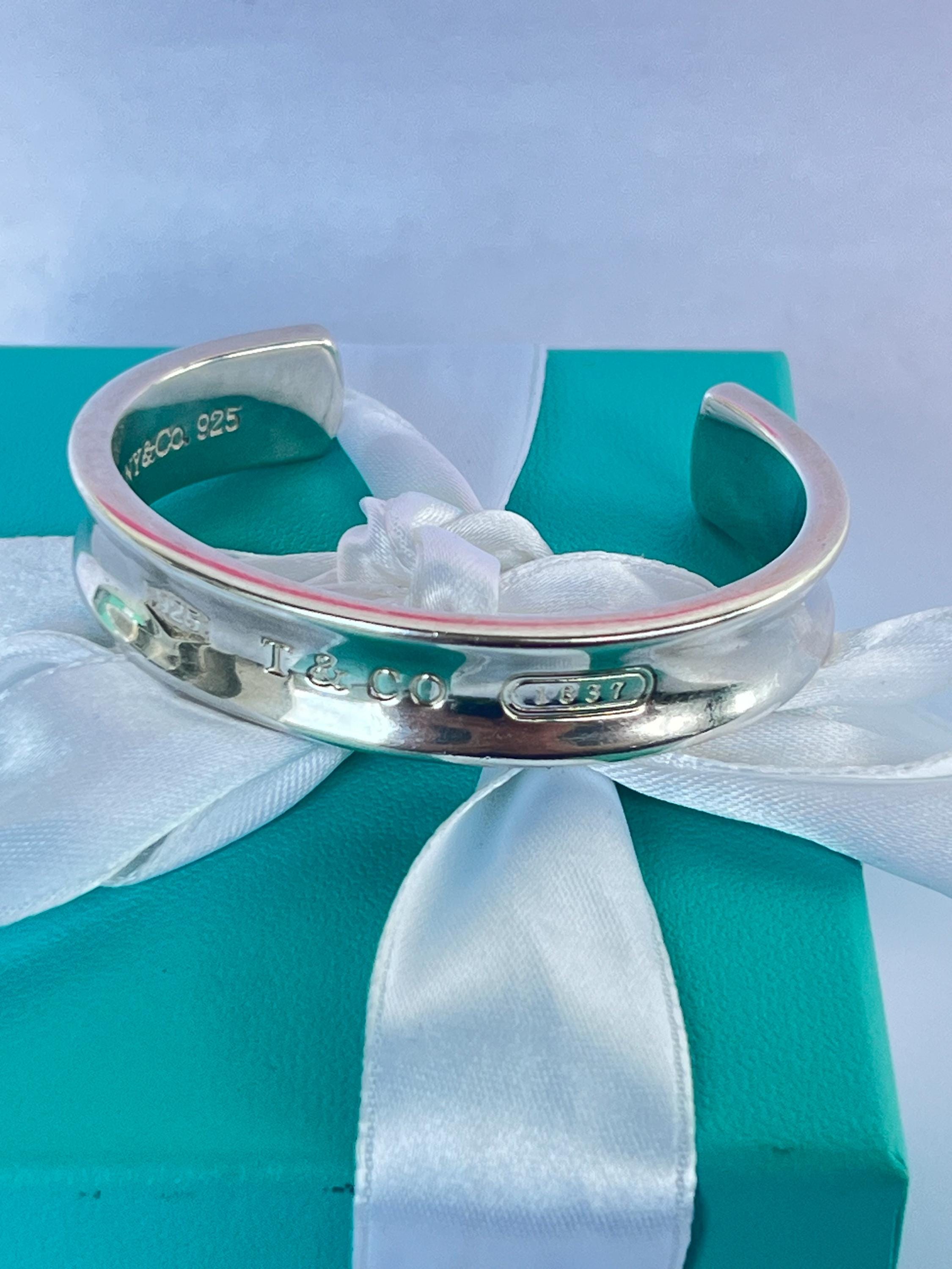 一点物 VINTAGE Tiffany fork bangle 2025年最新】ティファニー フォークの人気アイテム - メルカリ