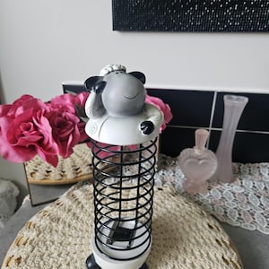 Spiral Cd Holder - Etsy