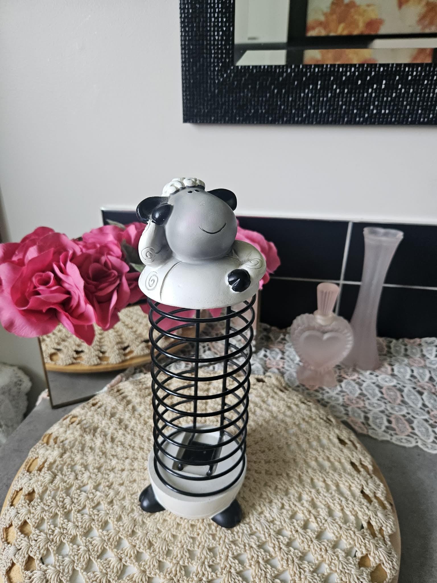 Spiral Cd Holder - Etsy