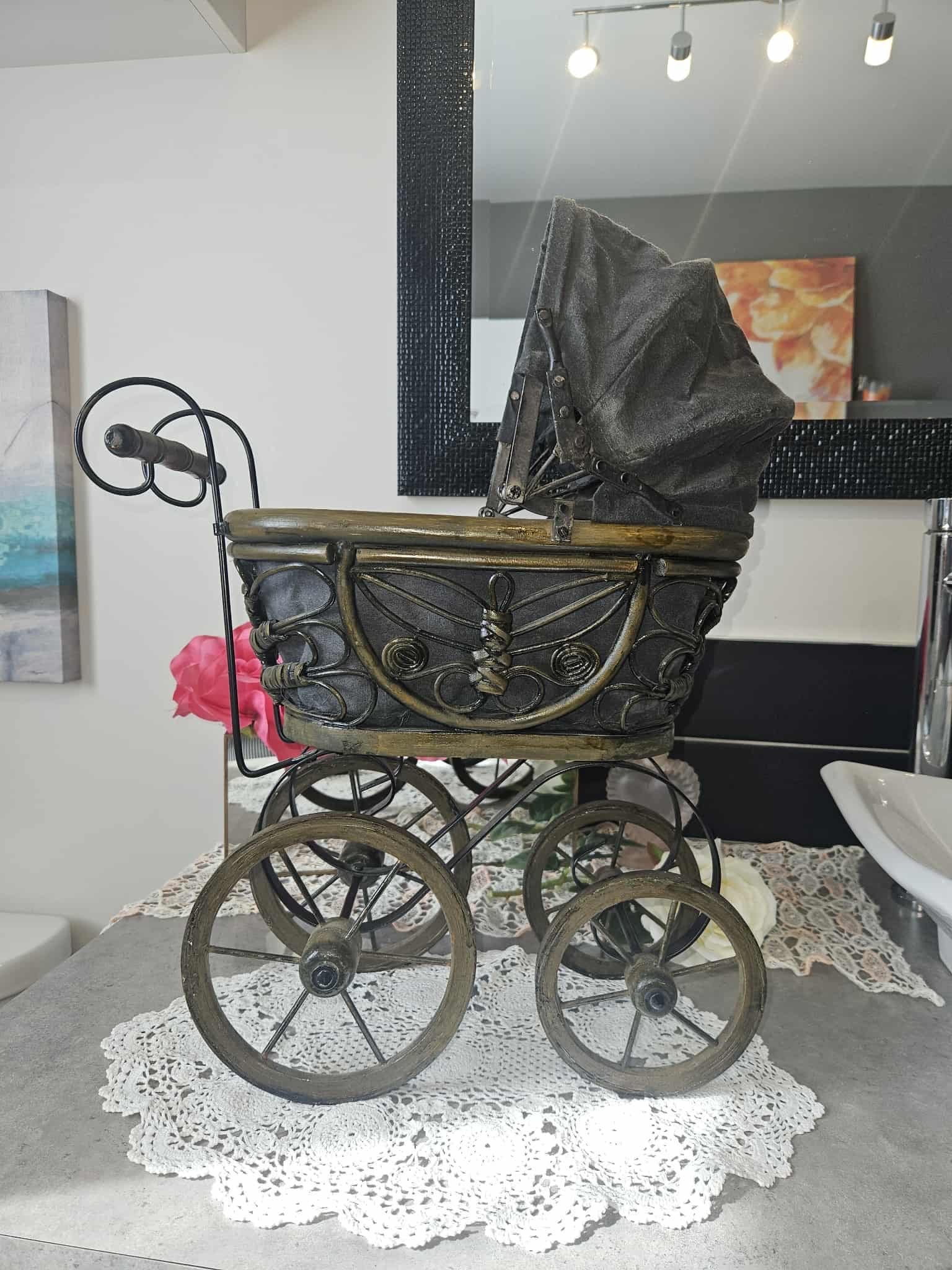 Antique victorian baby carriage - Etsy 日本