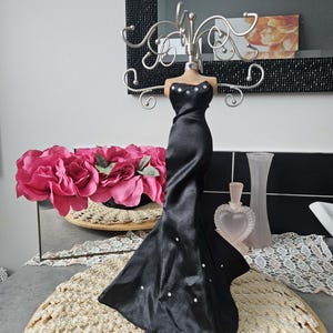 Black Dress Jewelry - Etsy Canada
