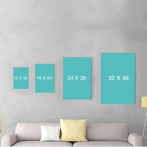 Graduate Photo Poster – Personalized Graduation Party Sign, Custom Name Class of 2026 Decor, Elegant Modern Grad Celebration Board bild 7