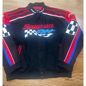Choko Racing Jacket - Etsy