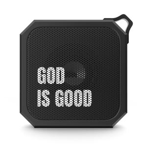 Bluetooth Speaker, Outdoor Speaker, Portable Speaker, Waterproof Speaker, Music Gift