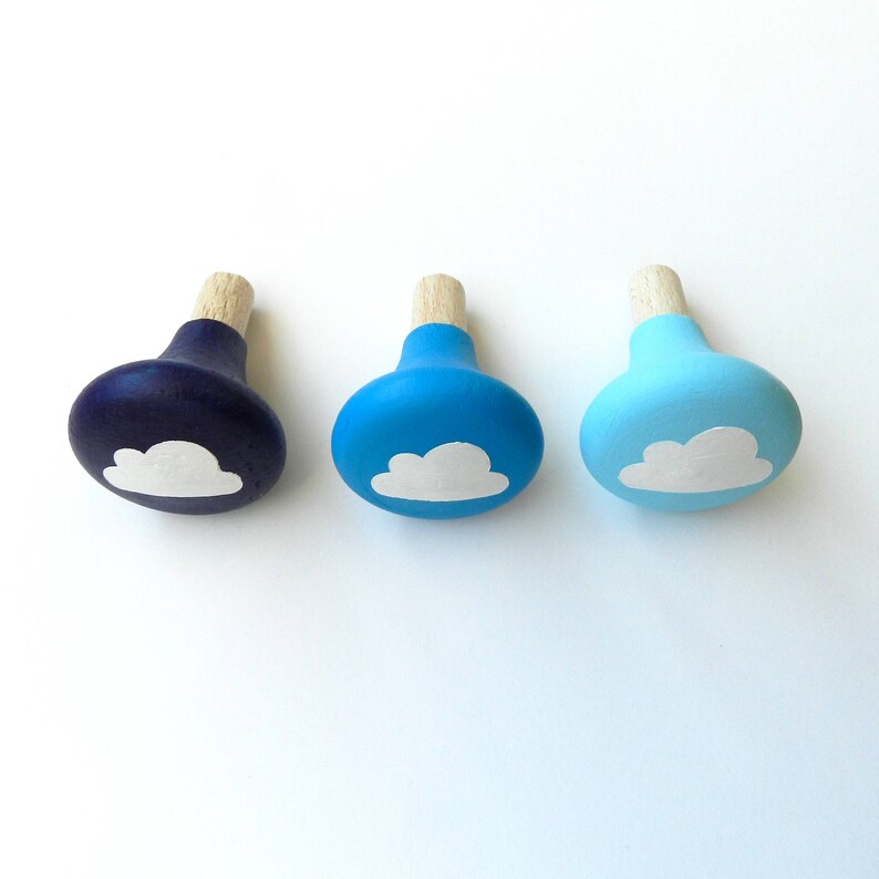 Drawer Knob Children Drawer Knob Kids Knobs Decorative Etsy