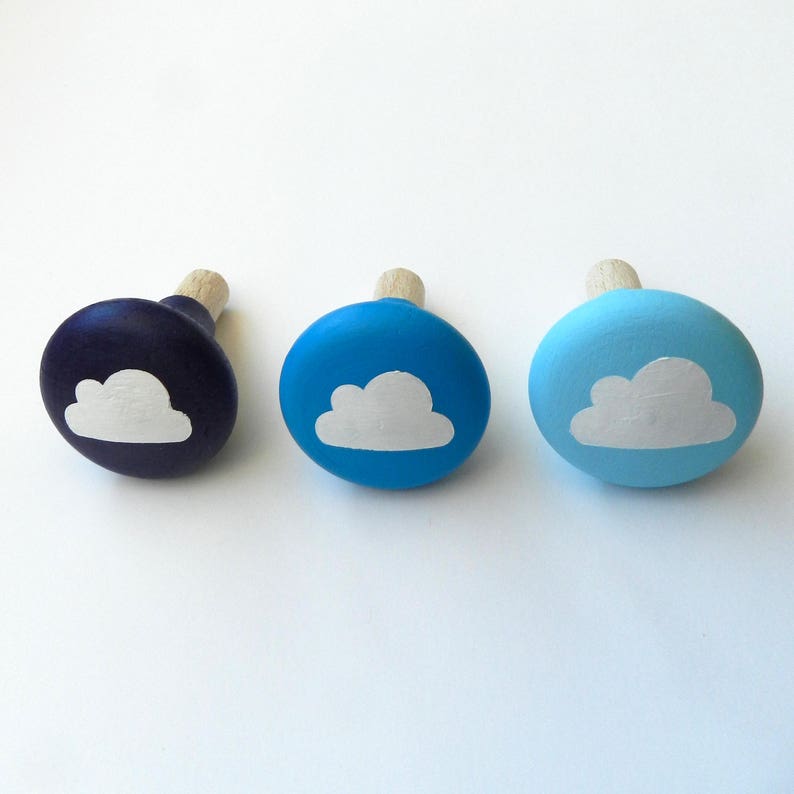 Drawer Knob Children Drawer Knob Kids Knobs Decorative Etsy