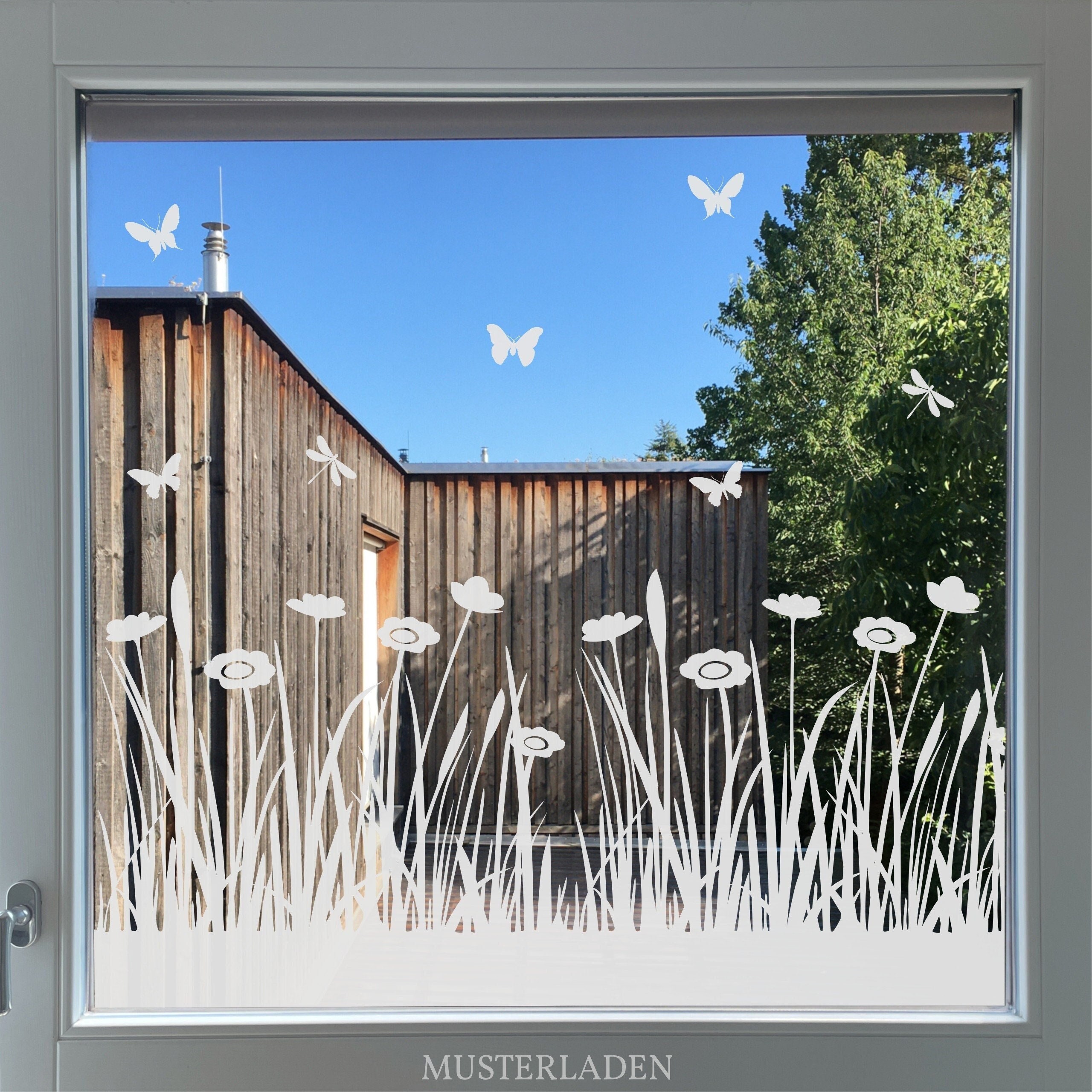 How to Apply Decorative Window Film