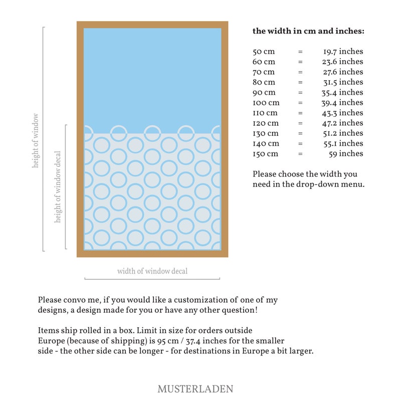 Window Film Bird Decorative Window Privacy Film Custom Etsy