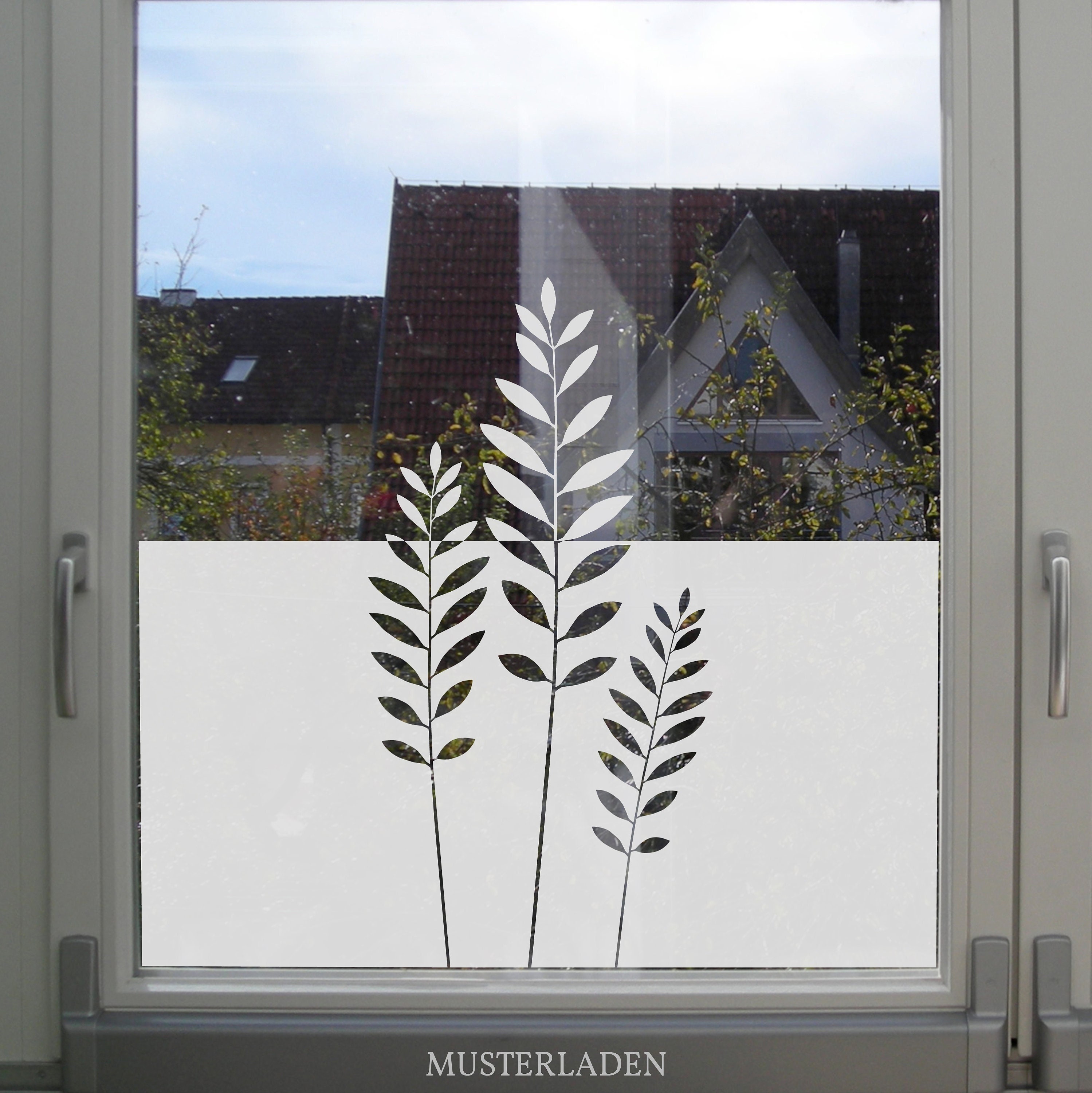 Fensterfolie Sichtschutz Folie Glasdekorfolie Stripes   Fenstersichtschutz, Fensterfolie sichtschutz, Fensterfolie