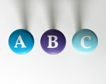 Buchstaben namen kinderzimmer - Der absolute Favorit