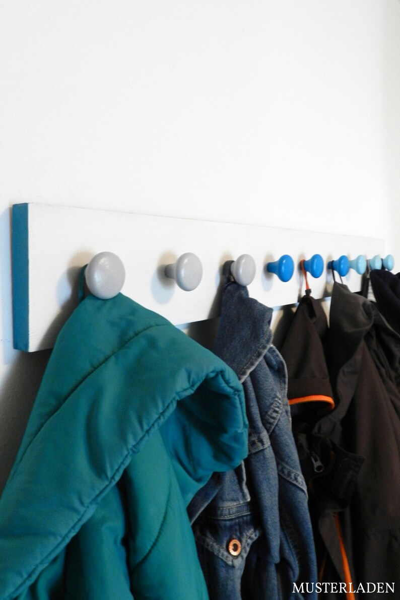 Round Furniture Knobs Colourful Drawer Knobs Knobs Etsy