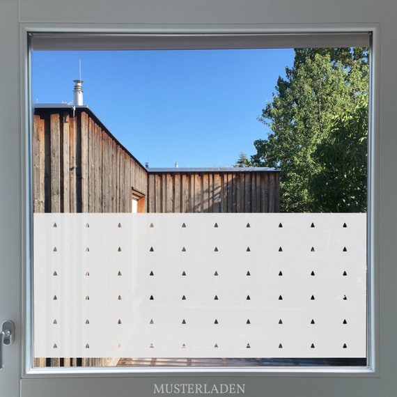 Fensterputzer • wandsticker Glasplatte, klären, Kommodore