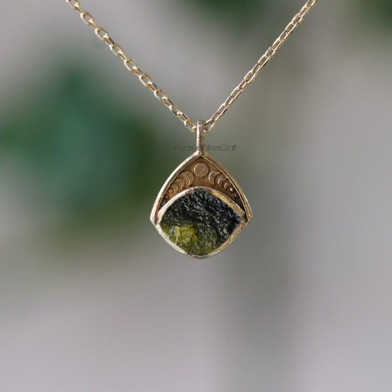 Vintage czech art deco necklace - Etsy 日本