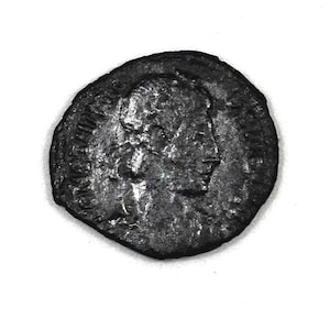 Ancient Roman Coin – Constans (337–350 A.D.) – Bronze Nummus from Siscia Mint