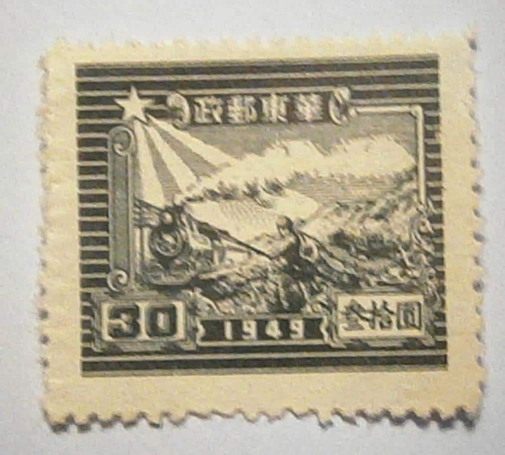 切手ヴィンテージ ブルーフリースタンプ（ドイツヴィンテージ切手）12枚【Germany】 DA