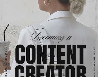 Guía para creadores de contenido: instrucciones de 6 pasos (PDF)